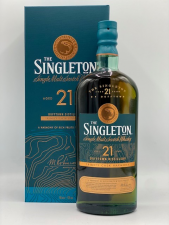 The Singleton 21 Years Trinity Cask Harmony 43%