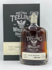 Teeling 20 Years Rivesaltes Cask 54.4% cask No: 54914