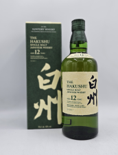 Suntory The Hakushu 12 Years 43%