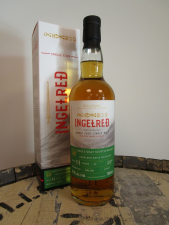 IngelRed Ben Nevis 2010 11 yo Californian Red Wine Barrel 59,0%