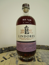 The Casks of Lindores: Oloroso Sherry Butts Matured 49,4%