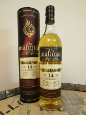 The Maltman Dailuaine 14 Years Refill Hogshead 49.7%