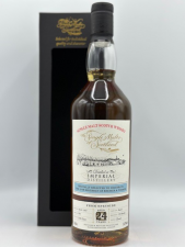 Single Malts of scotland  Imperial 24 Years old Cask: 203