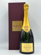 KRUG GRANDE CUVEE 170 éme Edition