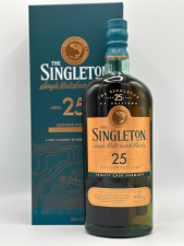 The Singleton 25 Years Trinity Cask Harmony