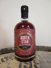 North Star Dalmunach 2016 6 yo Port Hogshead 56,4%