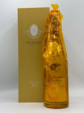 Louis Roederer " Cristal 2015 " inclusief premium box