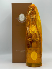 Louis Roederer " Cristal Rose 2013 " inclusief premium box