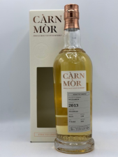 Càrn Mòr Strictly Limited Williamson Laphroaig 2013 9yo Hogshead 47,5%