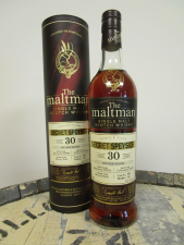 The Maltman Secret Speyside 1993 30 yo Sherry Butt 45,2%