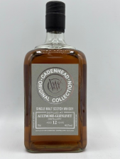 Cadenhead Aultmore 12 Years Fino & Manzanilla 46%