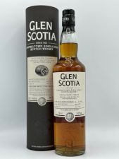 GLEN SCOTIA Oloroso Hogshead Limited Edition 56.8%