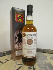 Blackadder Raw Cask Caol Ila 2012 10 yo PX cask finish 58,2%