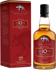 Wolfburn 10 Years Oloroso Sherry Cask