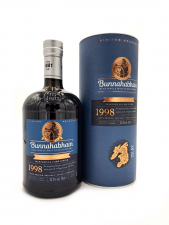 BUNNAHABHAIN 1998 MANZANILLA CASK FEIS ILE 2023 52.3%