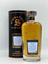 Signatory Vintage Caol ila 13 Years 2009 Bourbon Hoghshead 58.3%