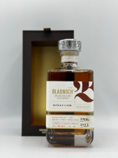 Bladnoch Single Cask Oloroso Sherry Cask Hogshead 16 Years 49.6% 2006