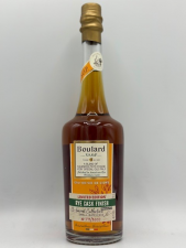 Boulard Rye cask Finish 44% Limited Edition