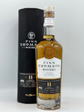 Finn Thomson Burnside 11 Years Private Cask Collection 63.3% 2011