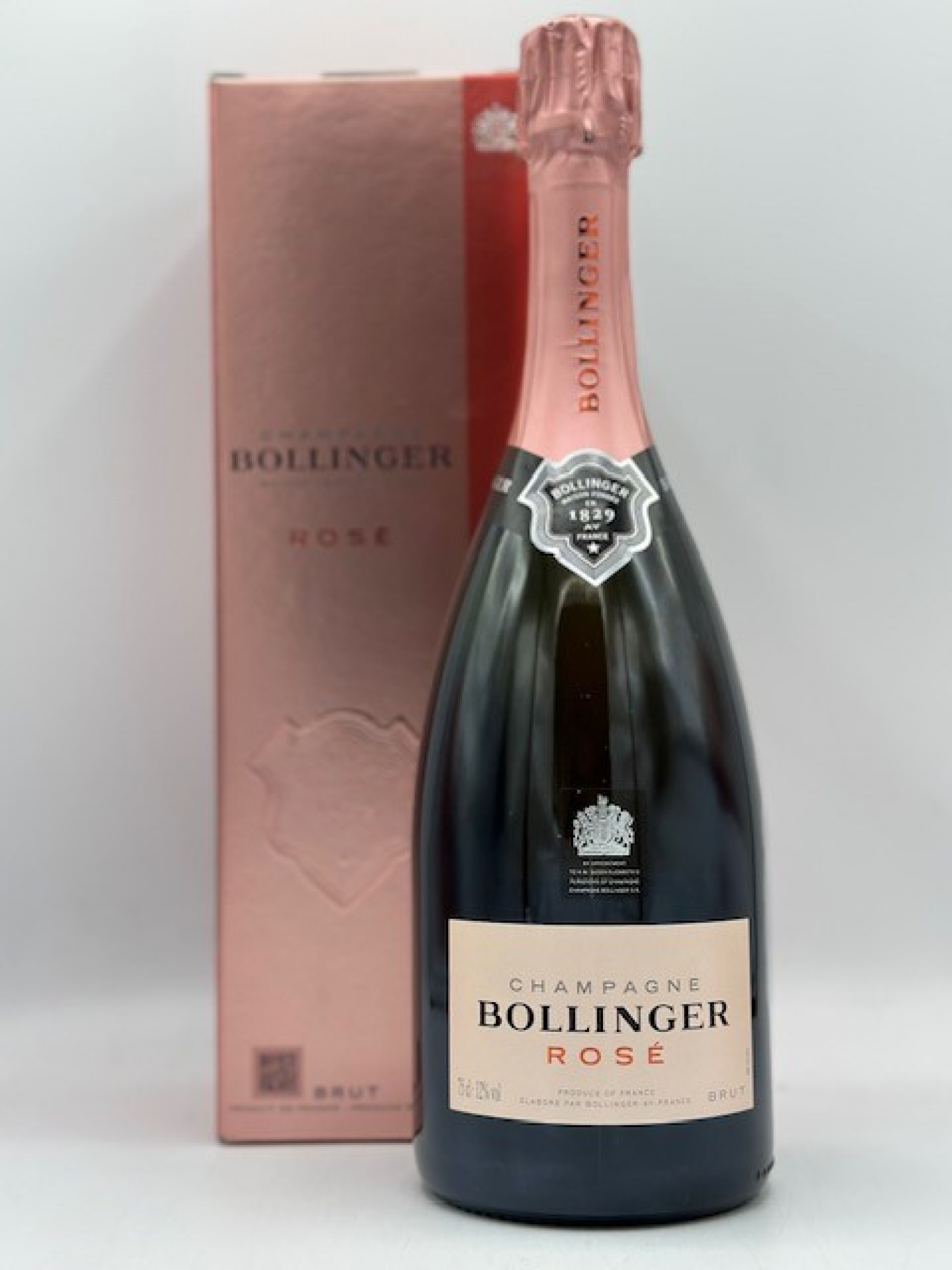 Bollinger Rose Champagne