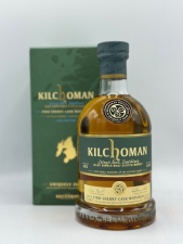 Kilchoman Fino Sherry Cask Matured 2023 50%