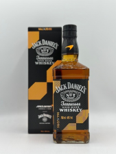 JACK DANIEL'S TENNESSEE SOUR MASH WHISKEY MCLAREN FORMULE 1 (ZONDER DOOS!)