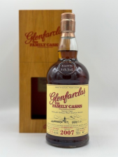 Glenfarclas The Family Cask 2007 Sherry Cask 60.3%