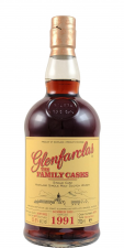 GLENFARCLAS 1991 FAMILY CASK #5679 SUMMER 22 55.6%