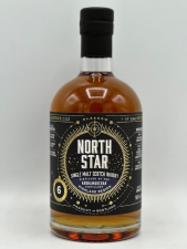 North Star Ardnamurchan 6 yo first fill Oloroso  58,5%