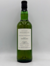 Hogshead Peated Highland 19 Years old 2003 48%