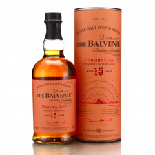 The Balvenie 15 Years Madeira Cask 43%