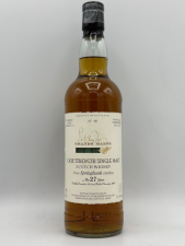 Le Clan Des Grands Malts Springbank 27 Years 1974-2002 51%