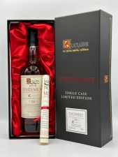 Blackadder Statement Caperdonich 26 Years Edition No: 58 1996-2022 55.2%