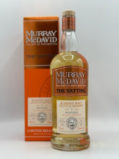 Murray McDavid The Vatting Peatside 7 Years Ex Islay Cask Finish 50%