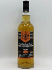 Whiskydudes North British 28 Years  Fresh Ex Bourbon Barrel 43.7%