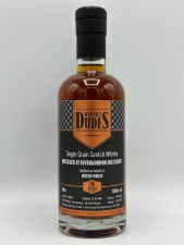 Whiskydudes Invergordon 36 Years Refill Sherry butt/ Fresh Tawny port quarter 48%