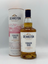 DEANSTON VIRGIN OAK CASK STRENGTH BATCH 1 58.5%