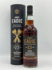 James Eadie - Cask Finish - Port Dundas - 23 YO - Oloroso Butt - 59,7% ABV