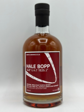 Scotch Universe Hale Bopp ( benrinnes ) First FIll Chateau Larose Wine Barrique 55.4%