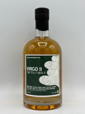 Scotch Universe Virgo ( Glenglassaugh ) 11 First Fill Moscatel Wine Barrique 58.3%