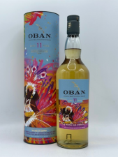 Oban 11 Years Special Release 2023 58%