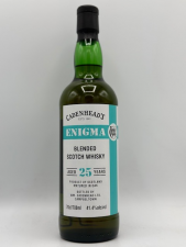 Cadenhead's Enigma 25 Years Campbeltown 41.1%