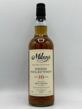 Milroy's Soho Selection Ben Nevis 10 Years First Fill Oloroso Hogshead 57.1%