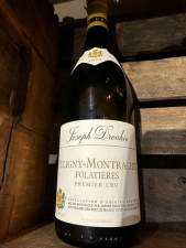 Joseph Drouhin Puligny-Montrachet Folatieres Premier Cru