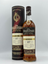 The Maltman Ledaig Non Peated 1996 27 Years Chateau Margaux finish 47,7%