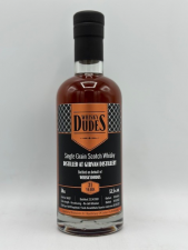 Whiskydudes Girvan 31 Years Refill Hogshead/Fresh Amontillado Quarter Cask 53.5%