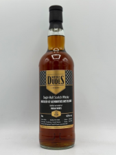 Whiskydudes Glenrothes 13 Years Refill Hogshead / Fresh PX Quarter 63.9%