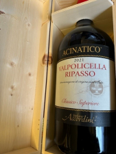 Accordini Valpolicella Ripasso 3 liter ( double magnum ) 2021