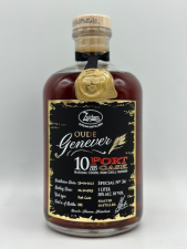 Zuidam Oude Genever 10 Years Port Cask Special no 34