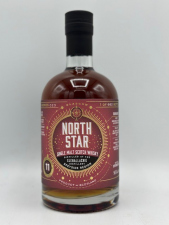 North Star Glenallachie 11 Years Oloroso sherry Butt 56.5%